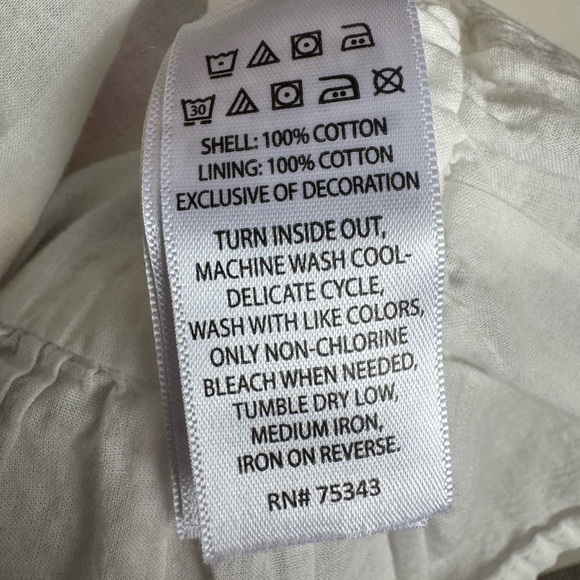 Baby Joie Floral Dress - Picture 6 of 6